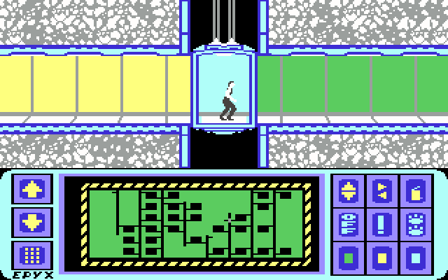 Impossible Mission webre Impossible Mission webre