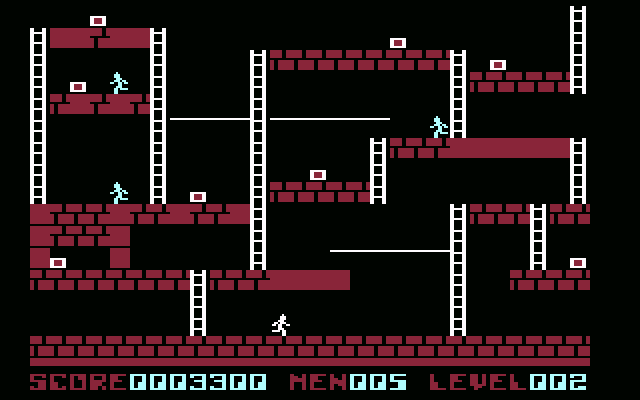 Egyképernyős platformok Egyképernyős platformok