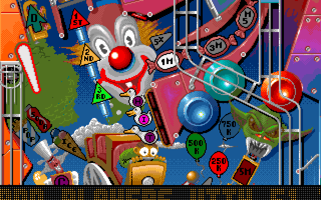 Pinball Fantasies Pinball Fantasies