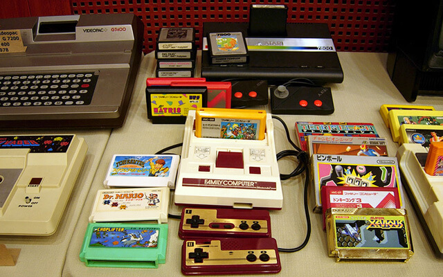 5. Retro video- és kvarcjáték kiállítás 5. Retro video- és kvarcjáték kiállítás